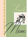 Cover: Thanks, Mom - St. Martin's Press