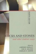 Cover: Sticks and Stones - Bedford Books