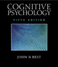 Cover: Cognitive Psychology - Thomson Brooks/Cole
