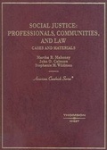 Cover: Social Justice - West Publishing Company