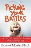 Cover: Picking Your Battles - St. Martin's Griffin