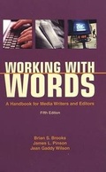 Bild: Working with Words - Bedford Books