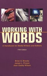 Bild: Working with Words - Bedford Books