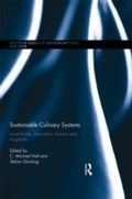 Cover: Sustainable Culinary Systems - Routledge
