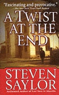Cover: A Twist at the End - Minotaur Books