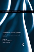 Cover: Sustainable Culinary Systems - Routledge