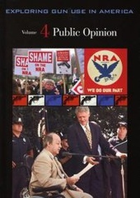 Abbildung von: Exploring Gun Use in America, Vol. 4 - ABC-CLIO