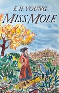 Cover: Miss Mole - Virago Press Ltd