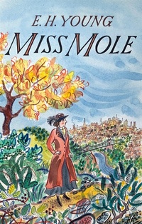 Abbildung von: Miss Mole - Virago Press Ltd