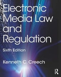 Abbildung von: Electronic Media Law and Regulation - Routledge