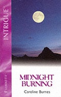 Cover: Midnight Burning - Harlequin Books