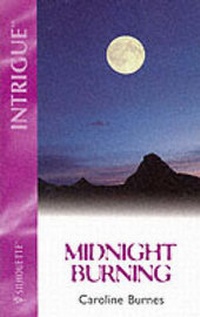 Enlarge image Cover: Midnight Burning - Harlequin Books