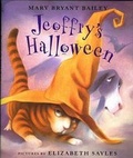 Cover: Jeoffry's Halloween - Farrar Straus Giroux