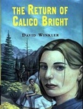 Cover: The Return of Calico Bright - Farrar Straus Giroux