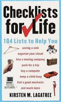 Abbildung von: Checklists for Life - Random House Reference