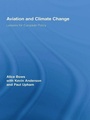 Cover: Aviation and Climate Change - Routledge