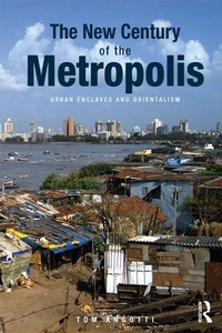 Enlarge image Cover: The New Century of the Metropolis - Routledge