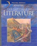 Cover: The Language of Literature-Florida - Beacon Press (MA)