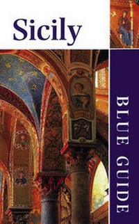 Enlarge image Cover: Blue Guide Sicily - W. W. Norton & Company