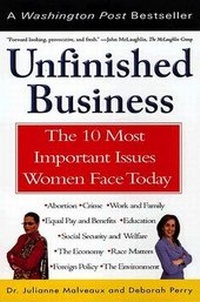 Enlarge image Cover: Unfinished Business - Perigee Books