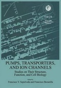 Cover: Pumps, Transporters, and Ion Channels - Springer