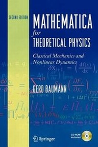 Enlarge image Cover: Mathematica for Theoretical Physics - Springer
