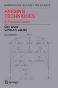 Cover: Parsing Techniques - Springer