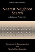 Cover: Nearest Neighbor Search - Springer