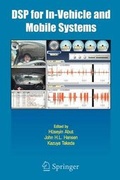 Cover: DSP for In-Vehicle and Mobile Systems - Springer