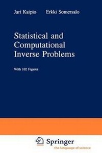 Abbildung von: Statistical and Computational Inverse Problems - Springer