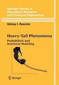 Cover: Heavy-Tail Phenomena - Springer