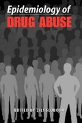 Cover: Epidemiology of Drug Abuse - Springer