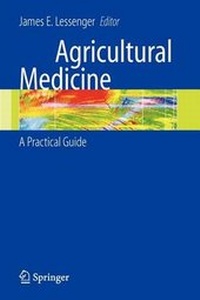 Abbildung von: Agricultural Medicine - Springer