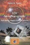 Cover: CCD Astrophotography - Springer