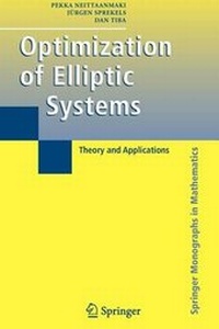 Enlarge image Cover: Optimization of Elliptic Systems - Springer