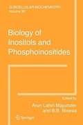Cover: Biology of Inositols and Phosphoinositides - Springer