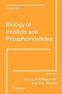 Enlarge image Cover: Biology of Inositols and Phosphoinositides - Springer
