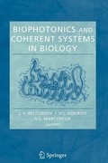 Cover: Biophotonics and Coherent Systems in Biology - Springer