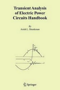 Enlarge image Cover: Transient Analysis of Electric Power Circuits Handbook - Springer