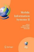 Cover: Mobile Information Systems II - Springer