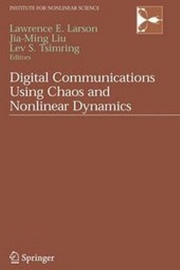 Enlarge image Cover: Digital Communications Using Chaos and Nonlinear Dynamics - Springer
