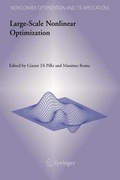 Cover: Large-Scale Nonlinear Optimization - Springer