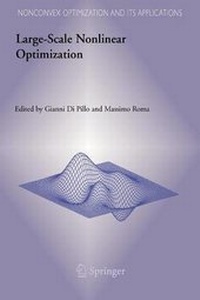 Enlarge image Cover: Large-Scale Nonlinear Optimization - Springer