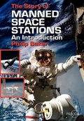 Cover: The Story of Manned Space Stations - Springer