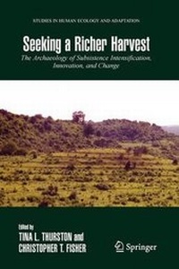 Enlarge image Cover: Seeking a Richer Harvest - Springer