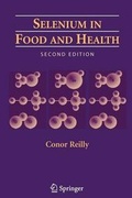 Cover: Selenium in Food and Health - Springer