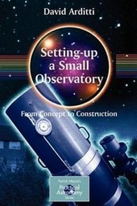 Enlarge image Cover: Setting-Up a Small Observatory - Springer