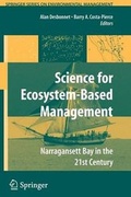 Cover: Science of Ecosystem-Based Management - Springer