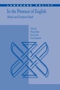 Cover: In the Presence of English - Springer