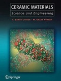 Cover: Ceramic Materials - Springer